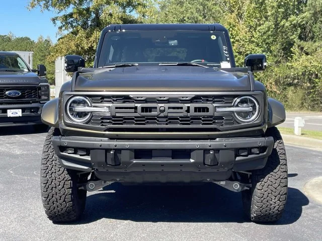 2025 Ford Bronco 4-Door Raptor - Photo 40