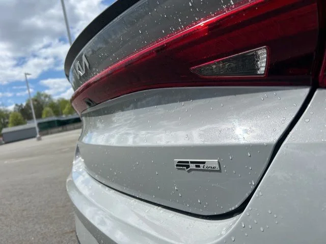 Used 2024 Gray Kia GT-Line image 32