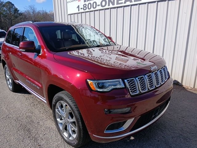 2021 Jeep Grand Cherokee Summit