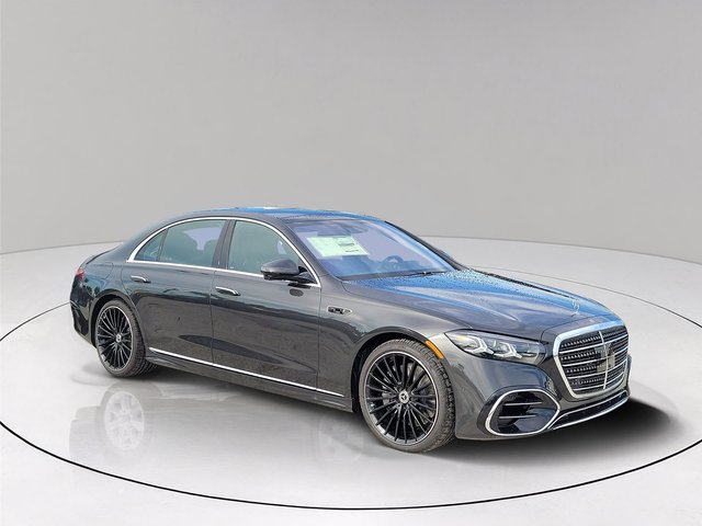 2027 Mercedes-Benz S-Class S 580