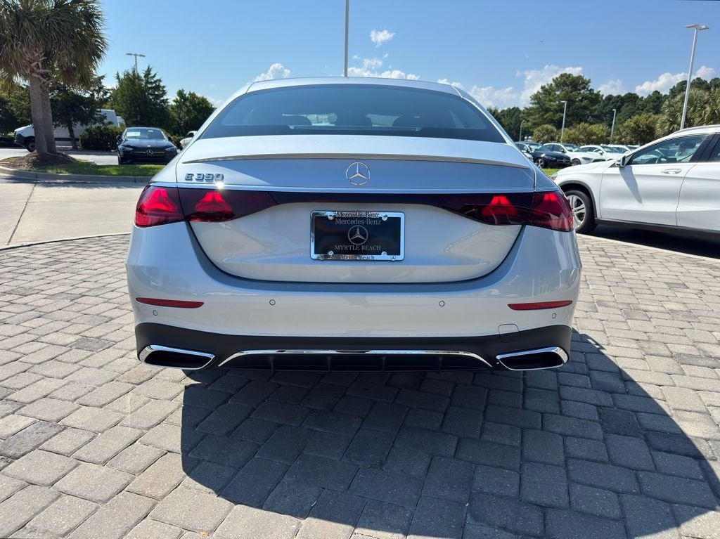 2026 Mercedes-Benz E-Class E350 - Photo 10