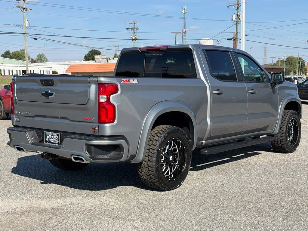 2026 Chevrolet Silverado 1500 RST - Photo 32