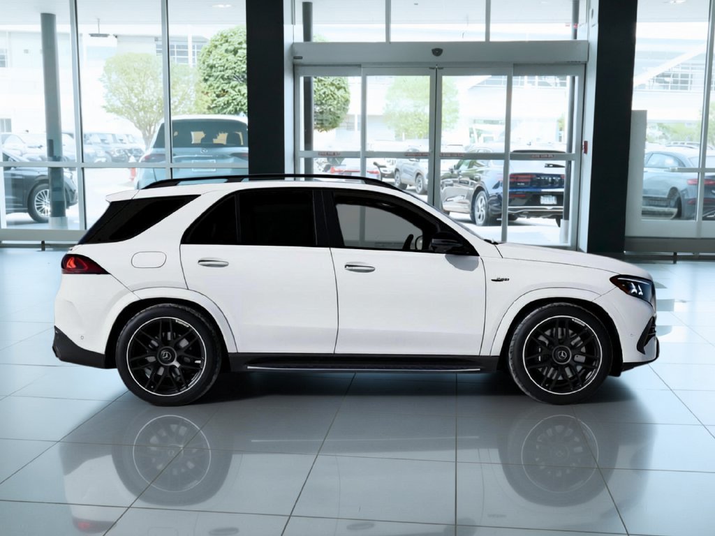 New 2027 Polar White Mercedes-Benz  image 2
