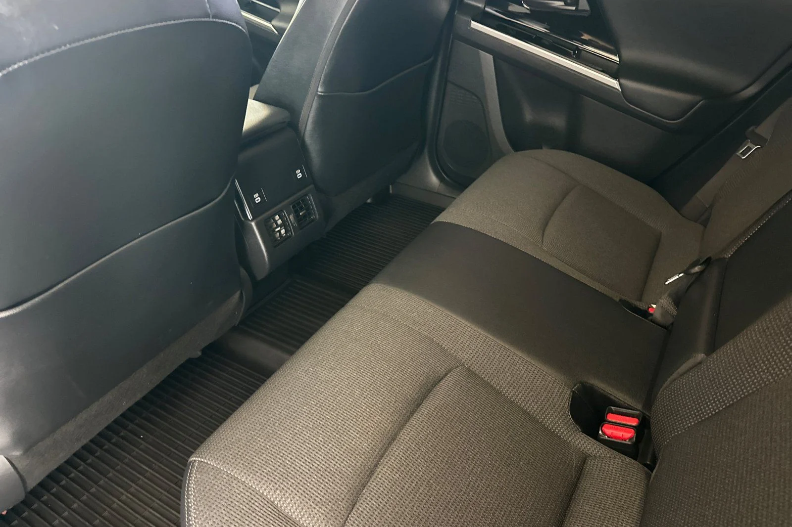 Used 2024 Red Toyota XLE image 9