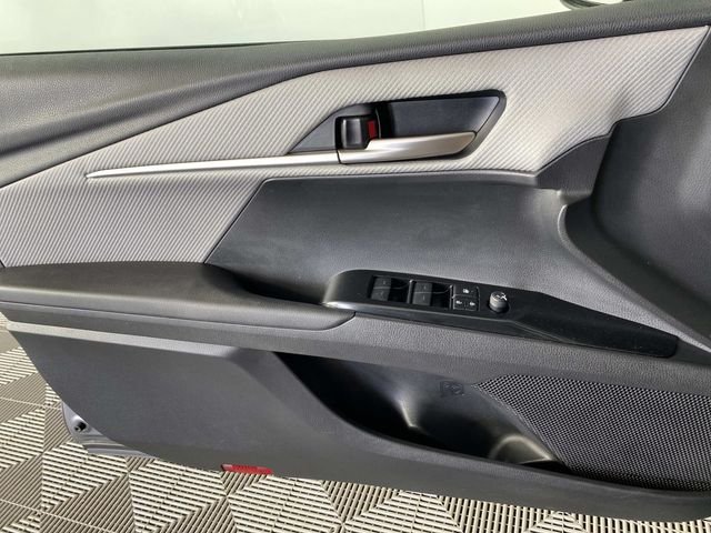 Used 2025 Gray Toyota SE image 25