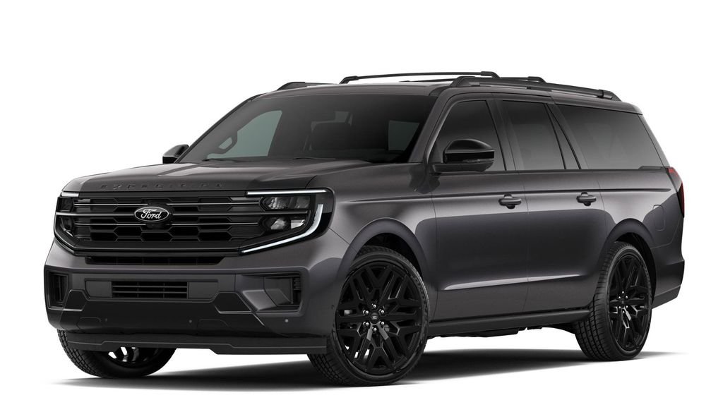 2026 Ford Expedition Platinum MAX 4x4's photo