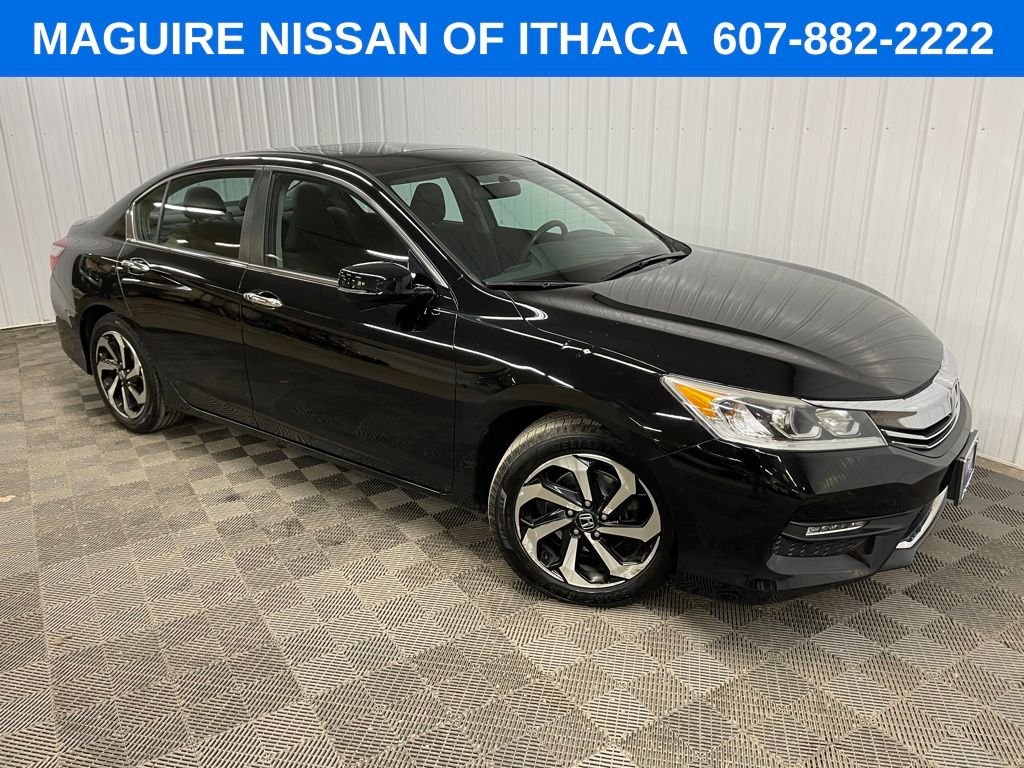 2016 Honda Accord EX