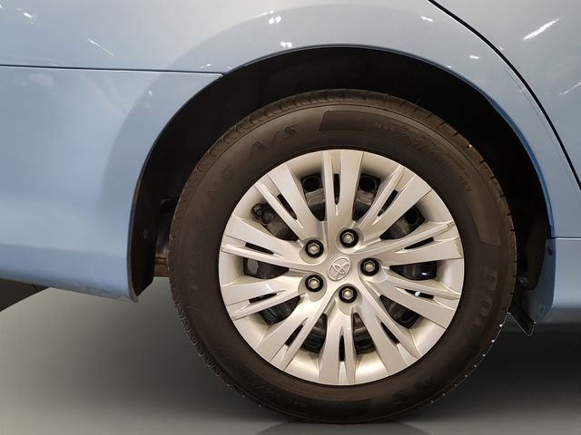 Used 2012 Clearwater Blue Toyota LE image 26