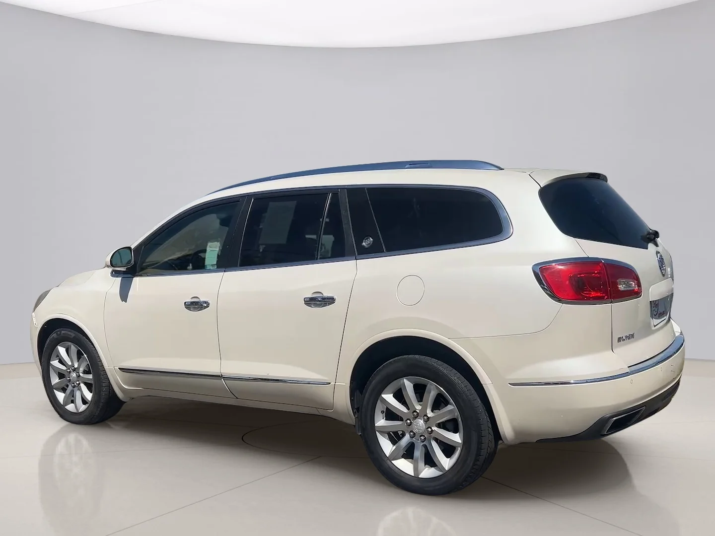 Used 2015 White Buick PREMIUM image 5