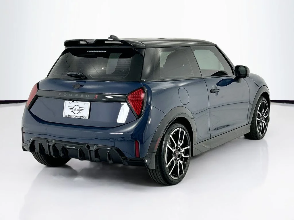 New 2026 Blue MINI  image 5
