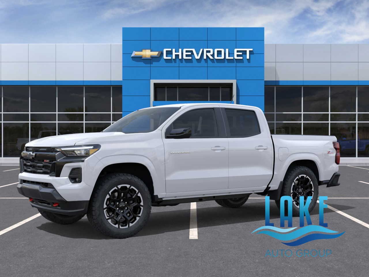 2026 Chevrolet Colorado