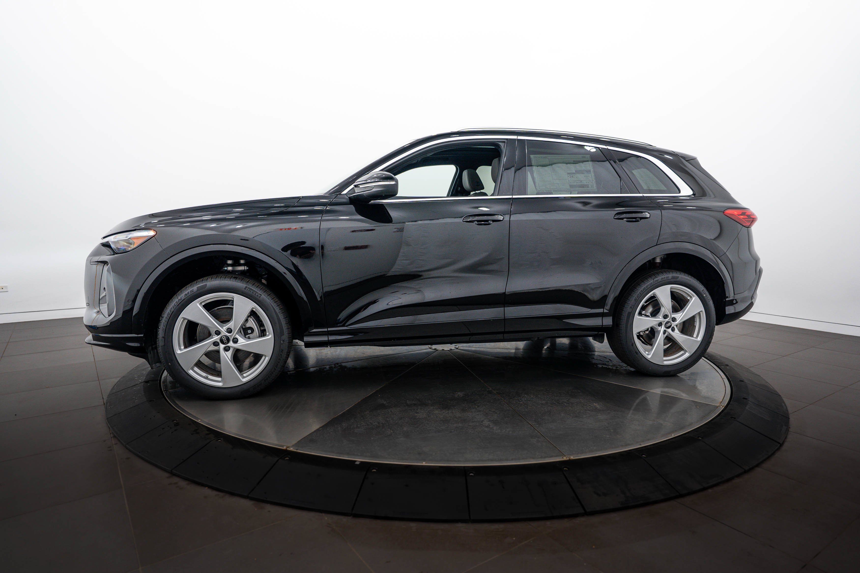 New 2026 Black Audi Premium Plus image 6