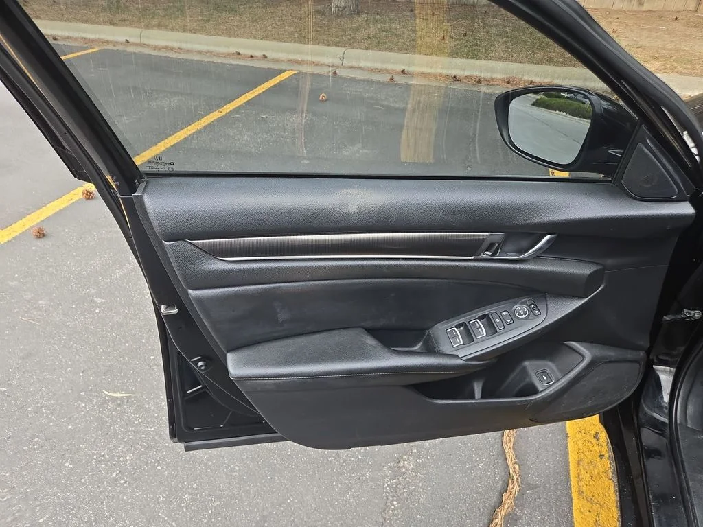 Used 2019 Black Honda Sport image 26