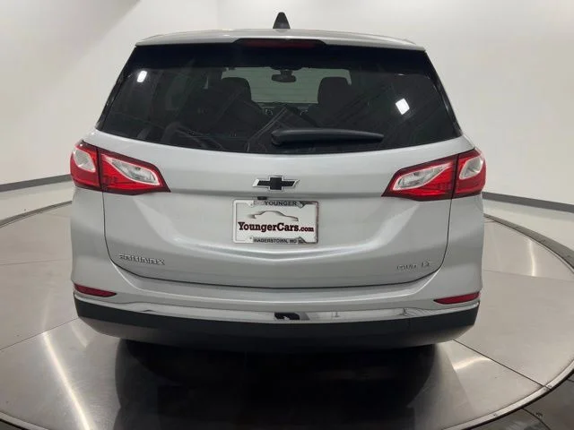 Used 2020 Silver Chevrolet LT image 4