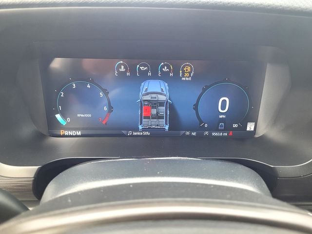 Used 2025  Ford Tremor image 21
