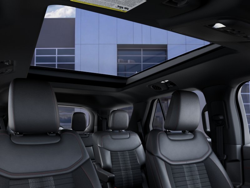 New 2027 Vapor Blue Metallic Ford ST-Line image 22
