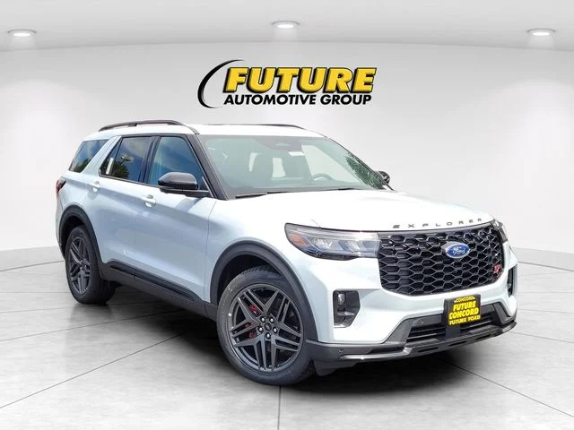 2026 Ford Explorer ST 4WD's photo