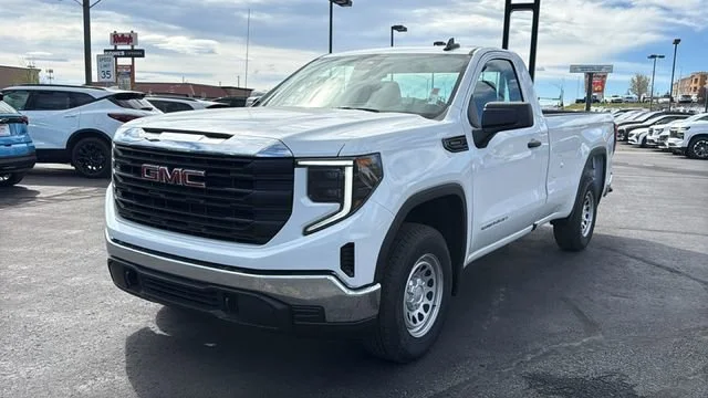 2026 GMC Sierra 1500 Pro - Photo 7