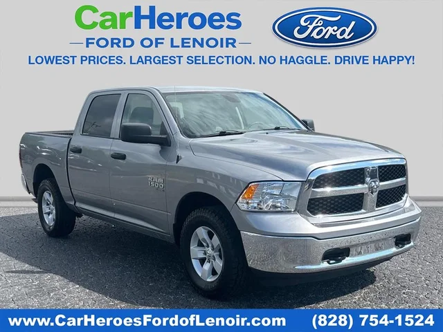 2022 Ram 1500 Classic SLT