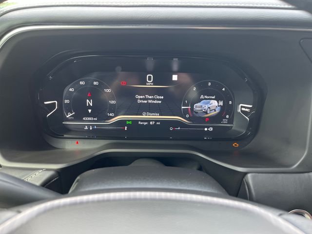 Used 2023 Red GMC Denali Ultimate image 15