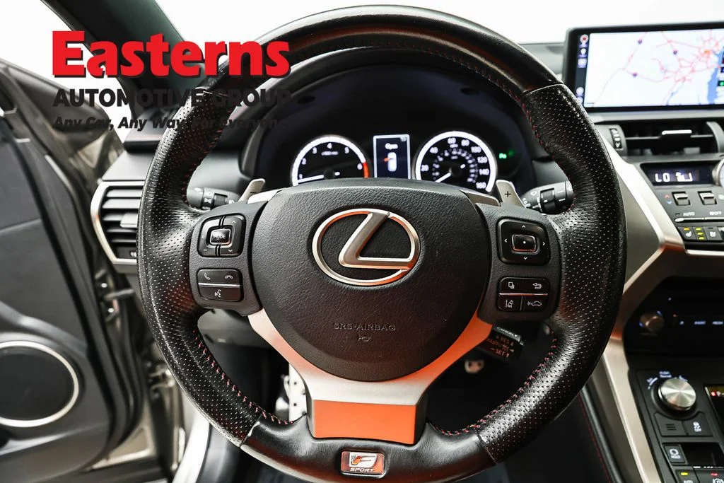 Used 2018 Silver Lexus 300 Base image 10