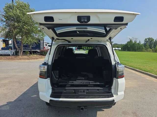 Used 2019 White Toyota TRD Off-Road image 13
