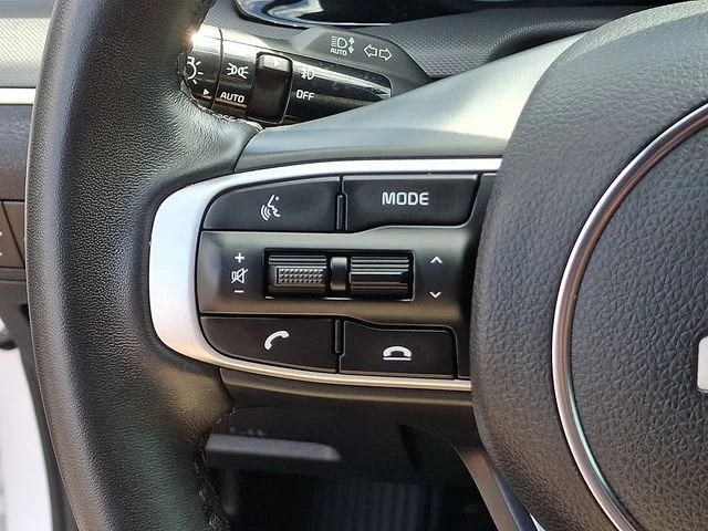 Certified Used 2024 White Kia GT-Line image 22