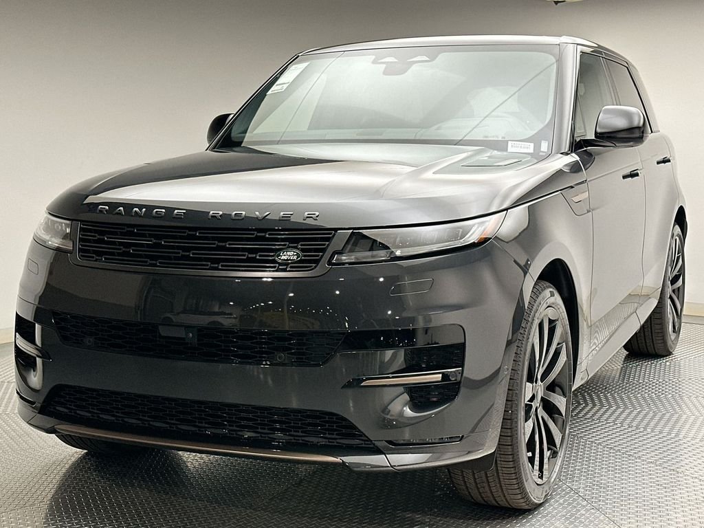 New 2026 Carpathian Grey Land Rover Dynamic SE image 1