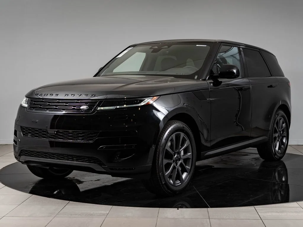 New 2026 Santorini Black Land Rover SE image 1