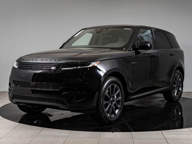 2026 Land Rover Range Rover Sport SE