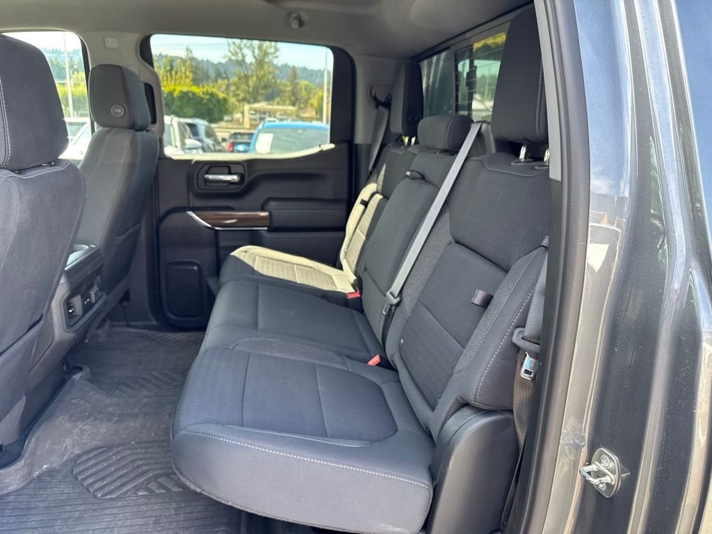 Used 2021 Gray Chevrolet RST image 6