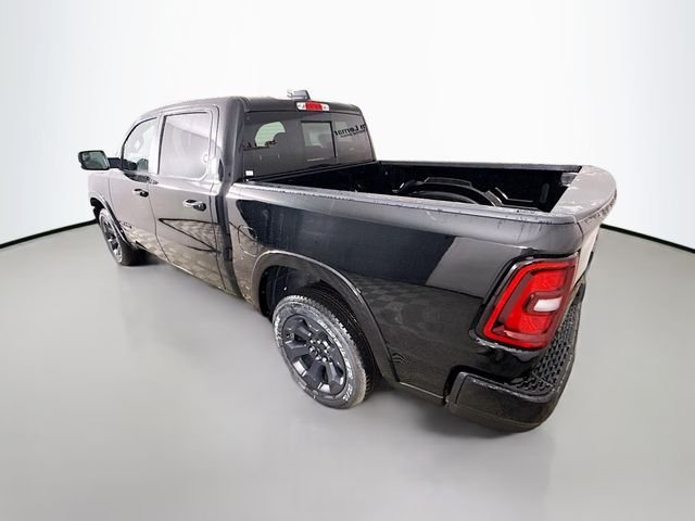 New 2026 Diamond Black Crystal Pearl-Coat Exterior Paint RAM Big Horn/Lone Star image 5