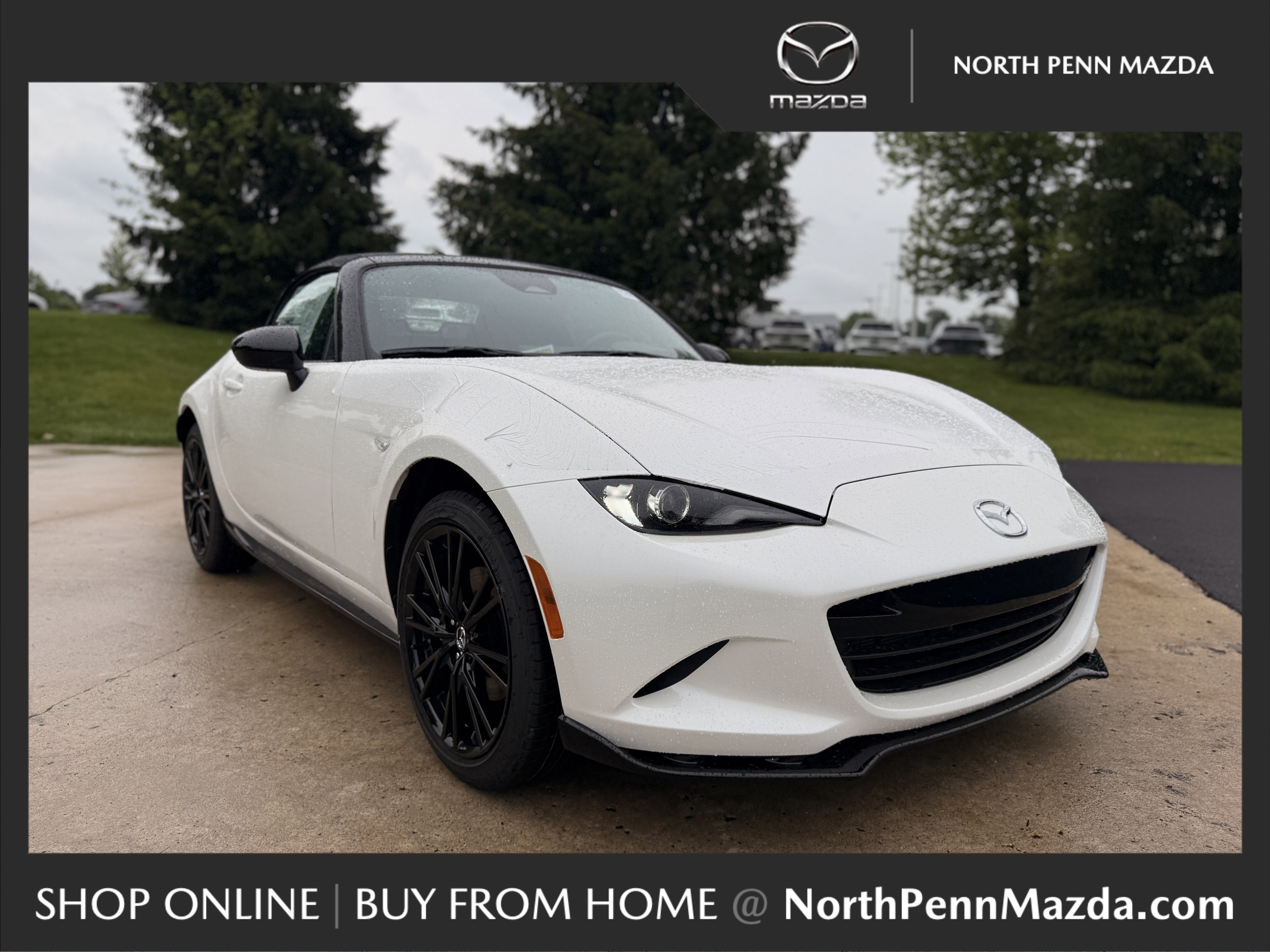2026 Mazda MX-5 Miata Club's photo