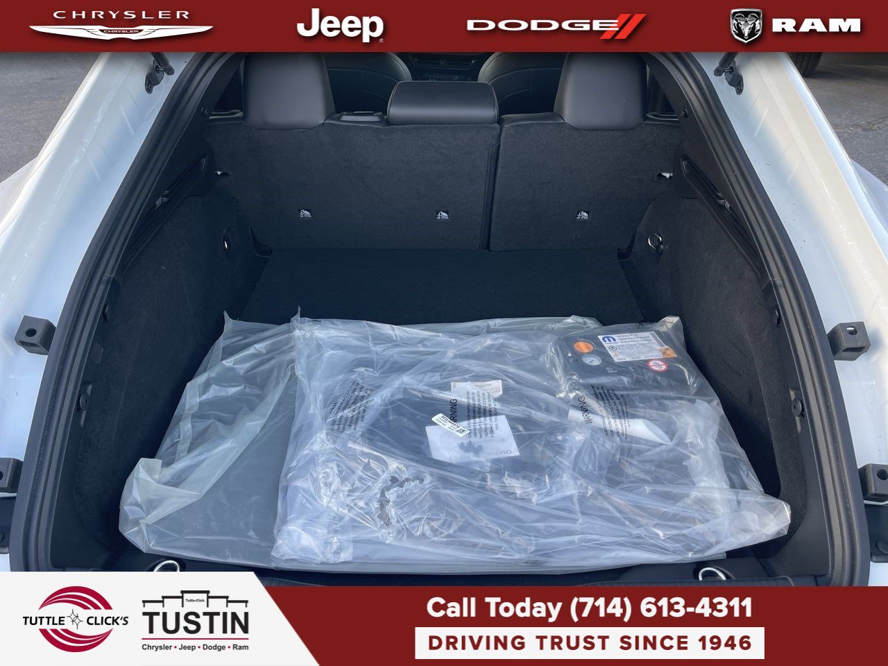 New 2026 White Knuckle Dodge Scat Pack image 27