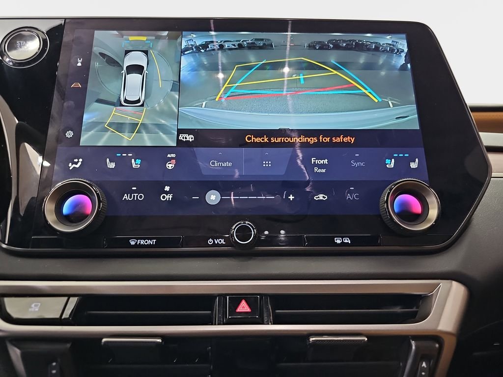 Certified Used 2025 White Lexus 350 Premium image 26