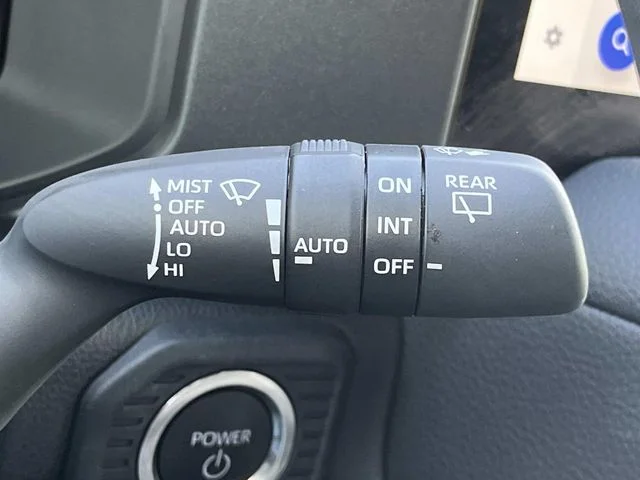 Used 2025 Black Toyota Base image 47