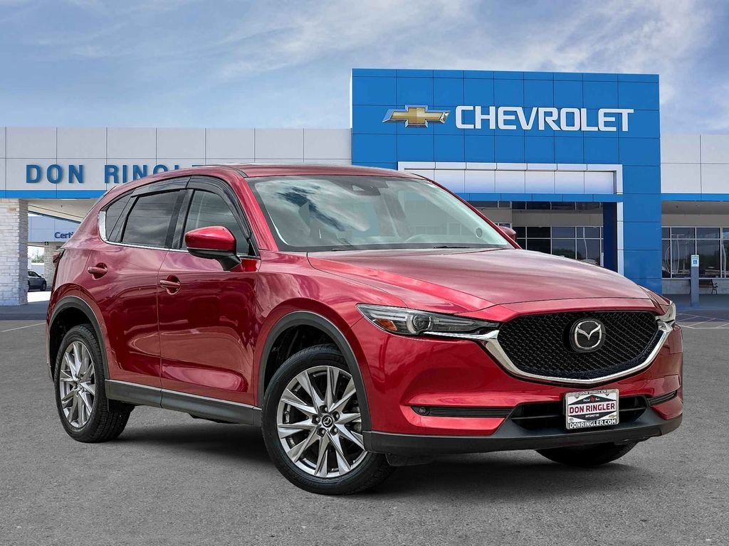 2020 Mazda CX-5 Grand Touring Auto AWD's photo