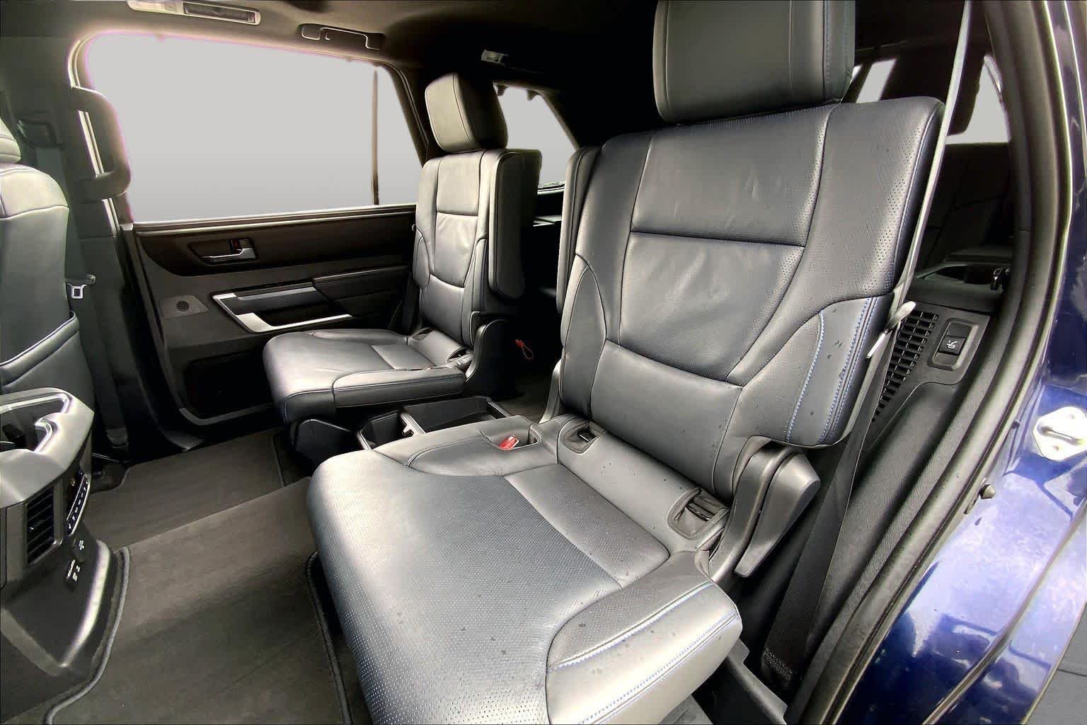 Used 2025 Blueprint Toyota Platinum image 20