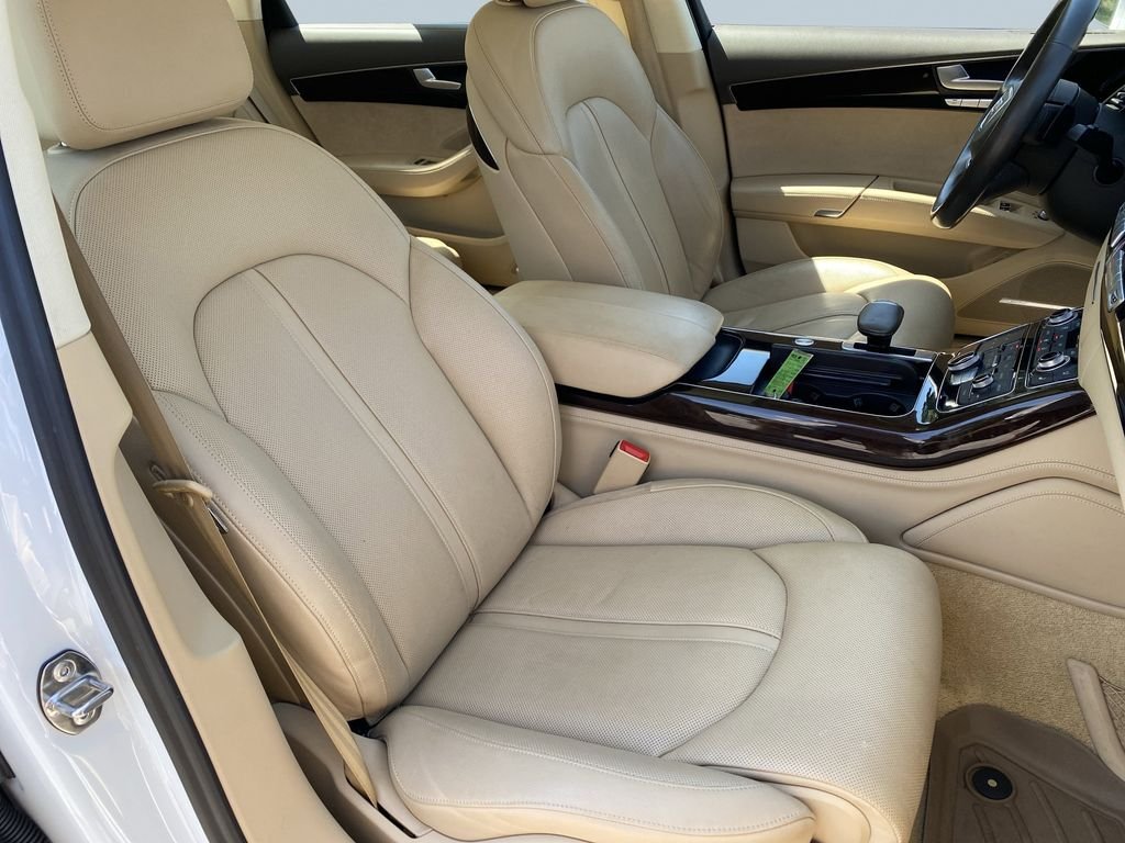 2018 Audi A8 Base - Photo 36