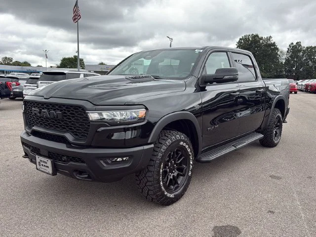 New 2027 Black Ram Rebel image 1