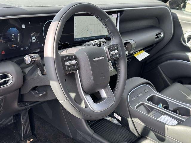 New 2026 Black Hyundai Calligraphy AWD image 2