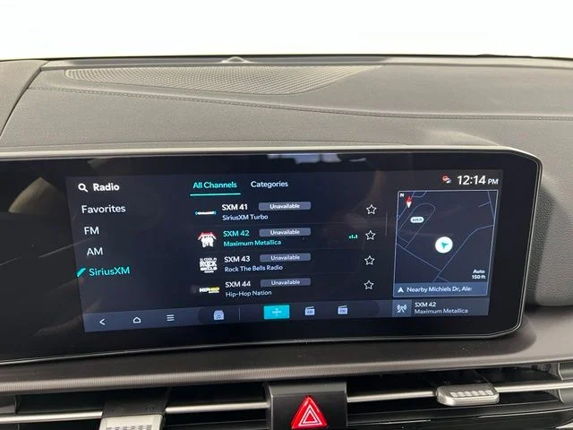 New 2026 White Kia SX-Prestige image 21
