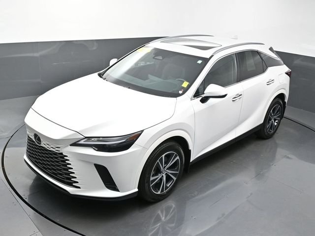 Used 2024 White Lexus 350 Premium image 57