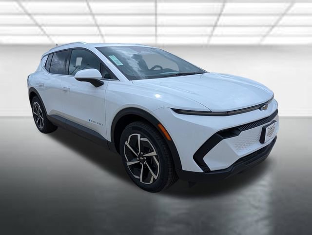 2026 Chevrolet Equinox EV 2LT FWD's photo