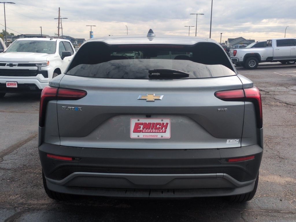 2026 Chevrolet Blazer EV LT - Photo 11
