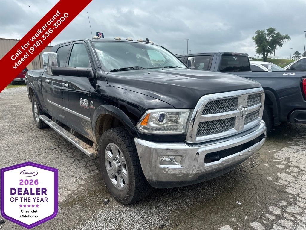 2015 RAM 2500 Limited 4X4 Mega Cab's photo