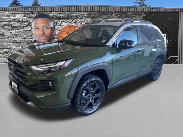 2024 Toyota RAV4 TRD Off Road
