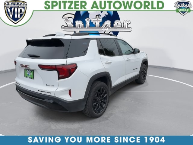 Used 2026 White GMC Elevation image 14