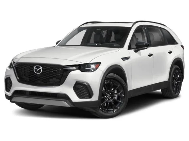 New 2026 Polymetal Gray Metallic Mazda 3.3 Turbo Premium Plus image 4