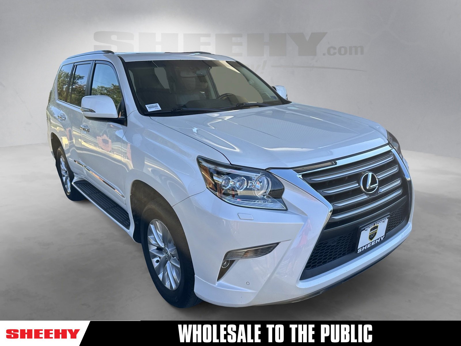 2017 Lexus GX